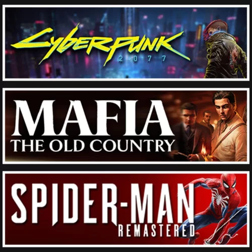 Cyberpunk +Mafia +SP Remastered